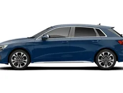 New 2025 Audi A3 Sportback e-tron Black Edition Sedan | £43,140 (Fair price)