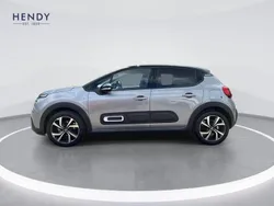 Grey Used 2024 Citroën C3 PureTech Hatchback | £15,999 (Good price)