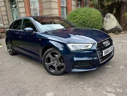 Used 2018 Audi A3 S-Line | £13,999 (Fair price)