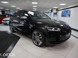 Black Used 2019 Audi SQ5 Comfort SUV | £30,949 (Fair price)
