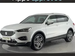 Used 2022 Seat Tarraco 4Drive SUV | £22,420 (Good price)