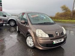 Used 2011 Renault Grand Modus Expression MPV | £1,950 (Fair price)