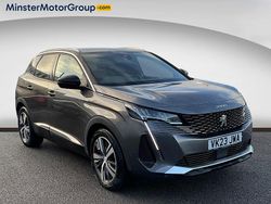 Grey Used 2023 Peugeot 3008 Allure+ Hatchback | £17,290 (Fair price)