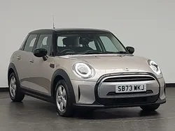 Grey Used 2023 Mini Cooper Classic Hatchback | £18,898 (Good price)