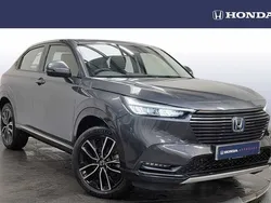 Meteoroid grey Used 2023 Honda HR-V Advance SUV | £24,965 (Fair price)