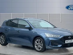 Other Used 2022 Ford Focus ST-Line Hatchback | £15,321 (Fair price)