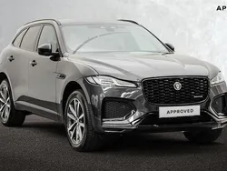 Used 2025 Jaguar F-Pace R-Dynamic SUV | £40,995 (Fair price)