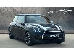 Black Used 2022 Mini Cooper Exclusive Hatchback | £21,924 (Expensive)