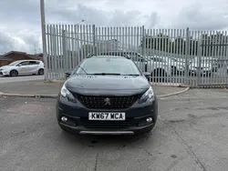 Grey Used 2018 Peugeot 2008 GT-line SUV | £4,250 (Super price)