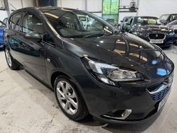 Grey Used 2018 Vauxhall Corsa SRi Hatchback | £6,895 (Fair price)