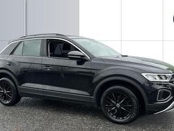 Used 2025 VW T-Roc Life SUV | £20,863 (Good price)