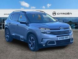 Grey Used 2019 Citroën C5 Aircross Flair SUV | £10,495 (Fair price)