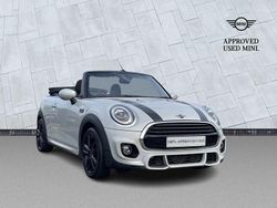 Silver Used 2020 Mini Cooper Cabriolet Sport Cabriolet | £15,699 (Fair price)