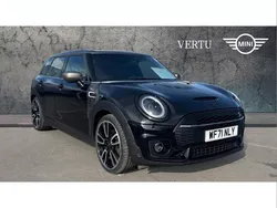 Black Used 2021 Mini Cooper Clubman Estate | £19,612 (Fair price)