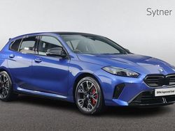 Blue Used 2025 BMW M135 Comfort Edition Hatchback | £36,500 (A bit pricey)