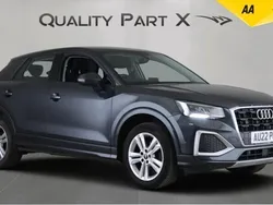 Grey Used 2022 Audi Q2 Sport SUV | £15,270 (Super price)