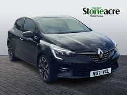 Black Used 2021 Renault Clio V SE Hatchback | £13,695 (A bit pricey)
