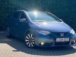 Used 2014 Honda Civic SR Hatchback | £9,799 (Expensive)