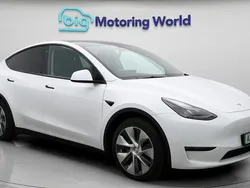 Used 2023 Tesla Model Y Long Range AWD SUV | £24,400