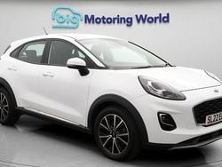 Used 2023 Ford Puma Gen-E Titanium Hatchback | £13,703 (Good price)