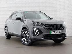 Grey Used 2024 Peugeot e-2008 Allure SUV | £18,498 (Expensive)