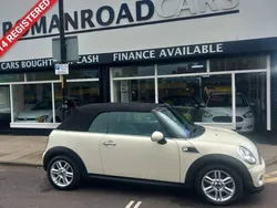Used 2014 Mini Cooper Hatchback | £5,495 (Good price)