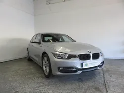 Silver Used 2013 BMW 318 Sport Line Sedan | £8,495 (Fair price)