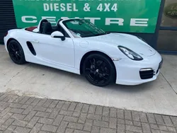 White Used 2014 Porsche Boxster Cabriolet | £25,999 (Expensive)