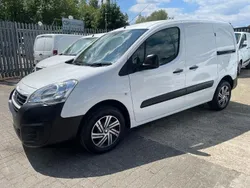 White Used 2018 Peugeot Partner MPV | £5,650 (Super price)