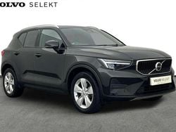Black Used 2022 Volvo XC40 Core SUV | £26,000 (Fair price)
