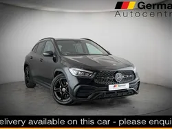 Black Used 2022 Mercedes GLA180 AMG Line Premium SUV | £22,850 (Fair price)