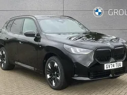 Black Used 2025 BMW X3 M Sport SUV | £44,995