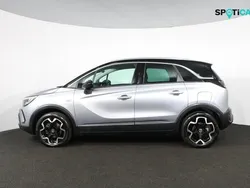 Grey Used 2024 Vauxhall Crossland Ultimate SUV | £17,995 (Fair price)
