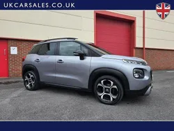 Grey Used 2020 Citroën C3 Aircross Flair SUV | £8,399 (Fair price)