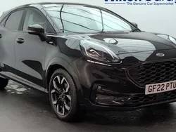 Used 2023 Ford Puma ST-Line X Hatchback | £15,500 (Fair price)