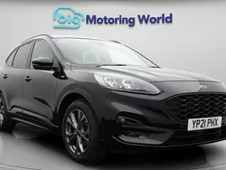 Used 2021 Ford Kuga ST-Line SUV | £16,300 (Good price)