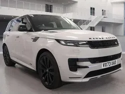 Grey Used 2023 Land Rover Range Rover Sport Autobiography SUV | £85,990 (A bit pricey)