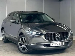 Grey Used 2022 Mazda CX-30 Inclusive SUV | £15,895 (Fair price)