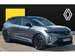 Other Used 2024 Renault Scénic Esprit Alpine MPV | £31,995 (Fair price)
