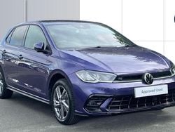 Used 2026 VW Polo R-line Hatchback | £16,181 (Good price)