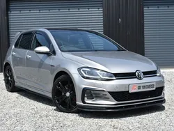 Silver Used 2018 VW Golf VII GTD Hatchback | £13,500 (Fair price)