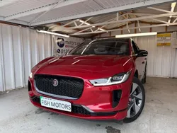 Red Used 2022 Jaguar I-Pace SUV | £24,948 (A bit pricey)