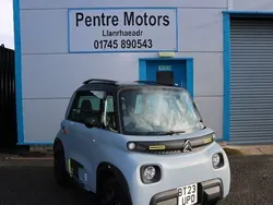 Blue Used 2023 Citroën Ami 6 Coupe | £8,995