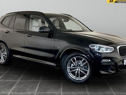 Used 2020 BMW X3 M Sport SUV | £18,295 (Good price)