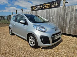 Grey Used 2014 Citroën C1 Hatchback | £2,695 (Good price)