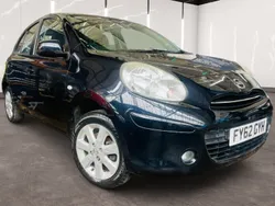 Black Used 2013 Nissan Micra Acenta Hatchback | £1,890 (Good price)