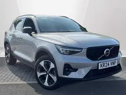 Silver Used 2024 Volvo XC40 Plus SUV | £30,526 (Good price)