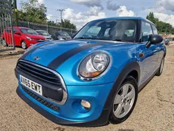 Blue Used 2015 Mini ONE Hatch Hatchback | £5,995 (Good price)