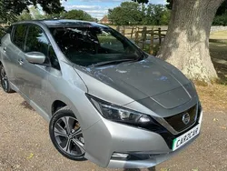 Used 2021 Nissan Leaf N-Connecta Hatchback | £10,590 (Good price)