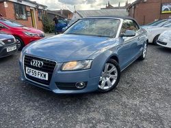 Used 2009 Audi A5 Coupe | £2,495 (Good price)